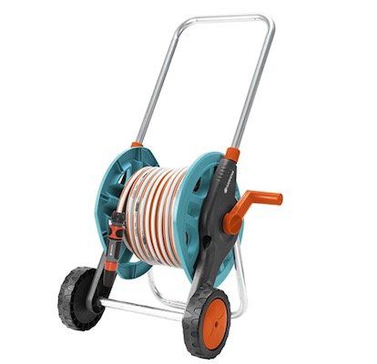 Gardena Schlauchwagen Set 8001 20 Classic 60 TS (20 Meter) für 44,95€ (statt 56€)