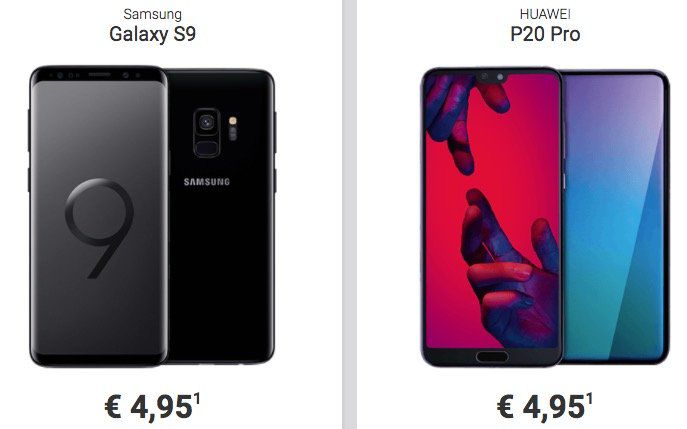 Telekom MagentaMobil M mit 8GB LTE für 53,45€ mtl. + Top Smartphone   MagentaEINS Vorteil nur 43,45€ mtl.