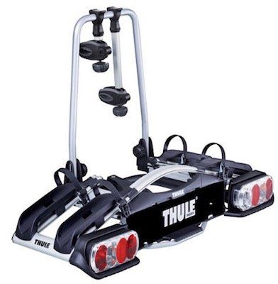 Thule EuroWay G2 920 Heckträger für 2 Fahrräder für 284,99€ (statt 299€)