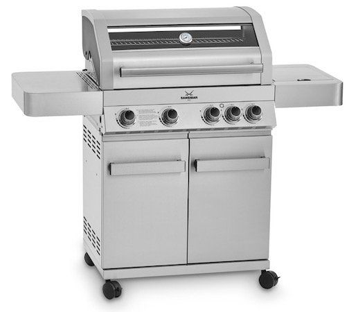 Rösle Sansibar G4 Vario System BBQ Station für 599€ (statt 765€)