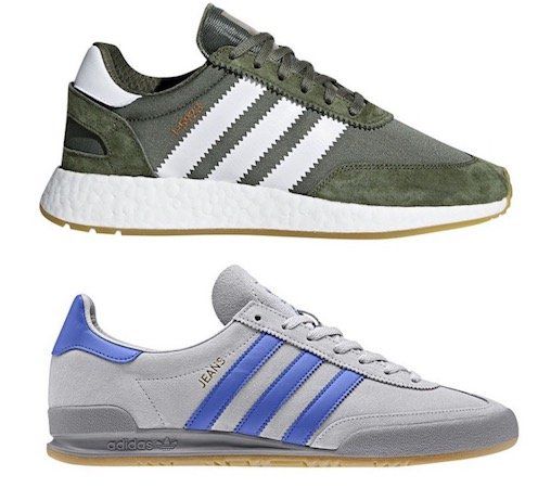 15% Rabatt auf adidas Sneaker im Afew Store   z.B. adidas Handball Top Vintage für 84,96€ (statt 110€)