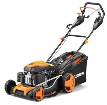 Fuxtec FX RM5196PRO Benzin Rasenmäher für 313,90€ (statt 349€)