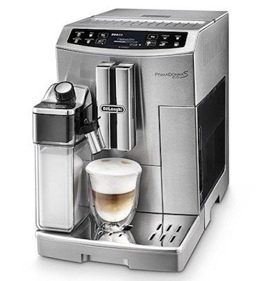 DeLonghi PrimaDonna S Evo ECAM 510.55 Kaffeevollautomat für 679€ (statt 800€)