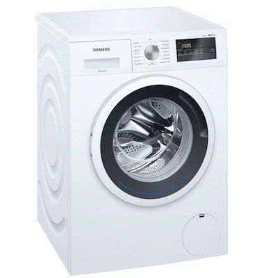 Siemens WM 14N121 Waschmaschine mit 7kg und A+++ 363,28€ (statt 410€)