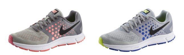 Nike Laufschuhe Zoom Span für Damen und Herren je nur 34,99€