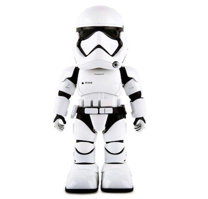 Ubtech First Order Stormtrooper mit App Steuerung für 232,85€ (statt 329€)