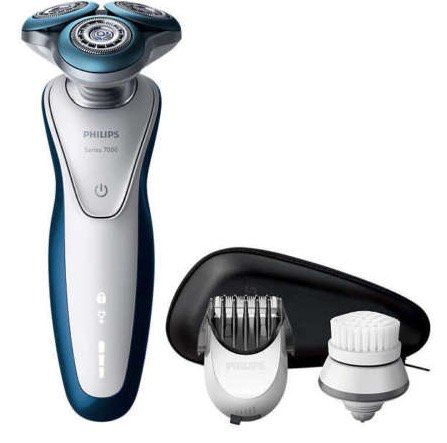 Philips S7522/50 7000 Serie Nass  und Trockenrasierer für 80,99€ (statt 168€)