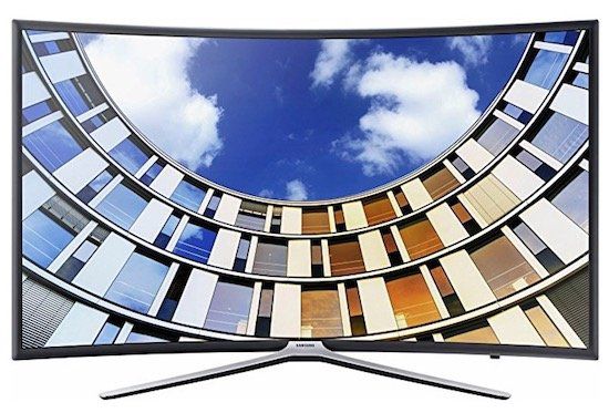 Samsung UE49M6399   49 Zoll curved Full HD Fernseher für 449€ (statt 535€)