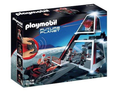 Playmobil Darksters Tower Station (5153) für 32,94€ (statt 49€)