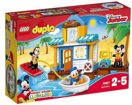 Lego Duplo   Mickys Strandhaus für 18,96€ (statt 26€)