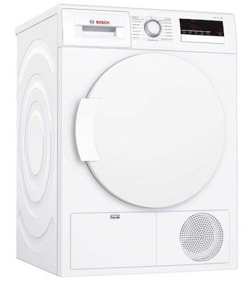 Bosch Serie 4 WTH832KA Wärmepumpentrockner mit 7kg für 489€ (statt 634€)