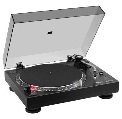 Medion X64999 DJ Turntable Plattenspieler für 111€ (statt 130€)