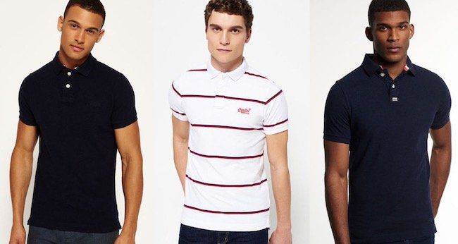 Superdry Hemden und Poloshirt Sale bei eBay   z.B. Superdry Hemd Optic für 26,95€ (statt 42€)