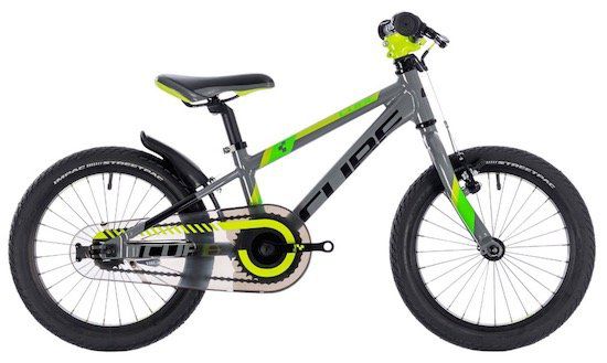 15% Rabatt auf über 1.000 Kinder Sport Artikel bei engelhorn   z.B. Cube Kinder MTB Kid 160 für 207,41€ (statt 249€)