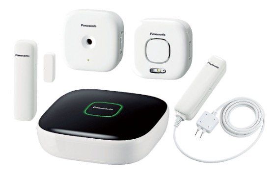 Panasonic Smart Home Super Spar Bundle für 444€ (statt 648€)