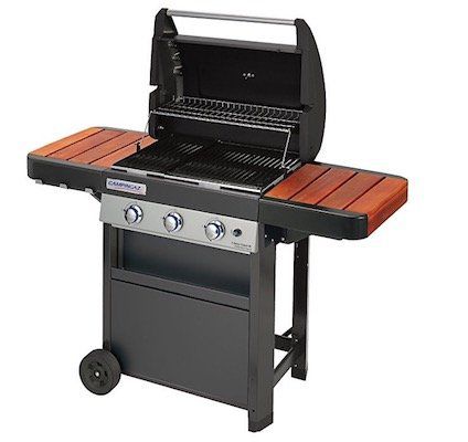 Campingaz 3 Series Classic WL Gasgrill mit 3 Brennern für 249,95€ (statt 299€)