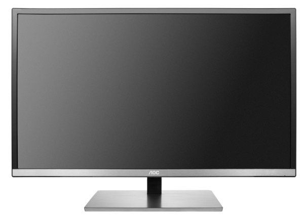 AOC U3277FWQ   32 Zoll 4k Monitor mit MVA Panel für 339€ (statt 398€)