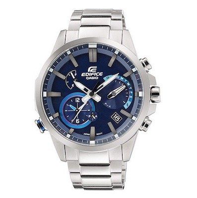 Casio Edifice (EQB 700D 2AER) Solaruhr für 159,99€ (statt 223€)