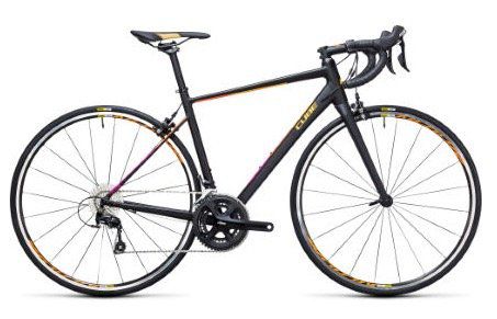 Cube Axial WLS Race (2017) Rennrad für Frauen für 749€