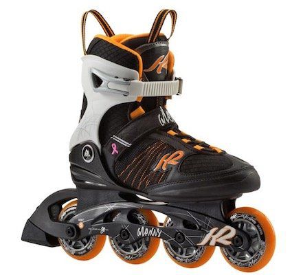 K2 Alexis 80 W Damen Inlineskates für 48,94€ (statt 79€)