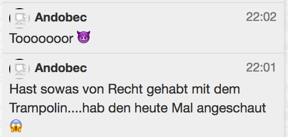 INFO: Kleines Avatar Problem   wir sind dran!