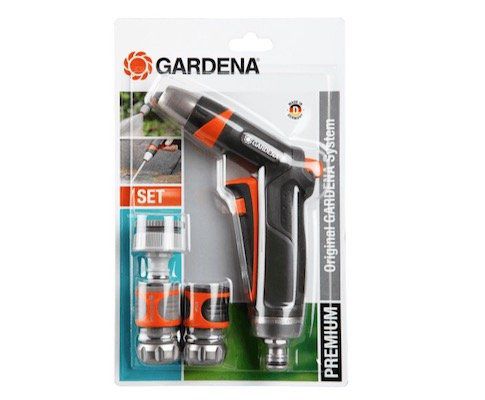 Gardena Bewässerungs Set als Premium Grundausstattung für 18€ (statt 22€)