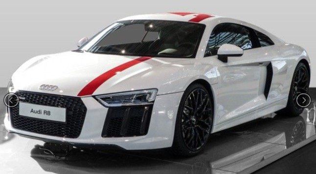 Audi R8 Coupe RWS V10 Leasing (privat + gewerblich) ab 1.306,80€ mtl.