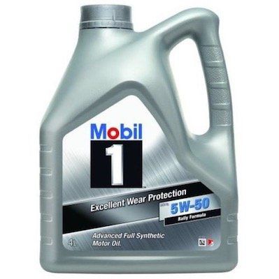 4 Liter Mobil 1 FS x1 5W 50 Motoröl für 30,69€ (statt 34€)