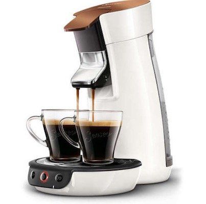 Senseo Viva Café Kaffeepadmaschine HD7836 für 53,99€ (statt 79€)