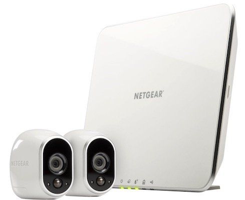 Netgear Arlo VMS3230 Sicherheitssystem mit 2 Kameras für 184,99€ (statt 247€)