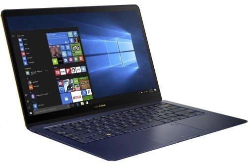 ASUS ZenBook Deluxe UX490UA 14 Zoll Notebook mit 256GB SSD für 799€ (statt 1.076€)