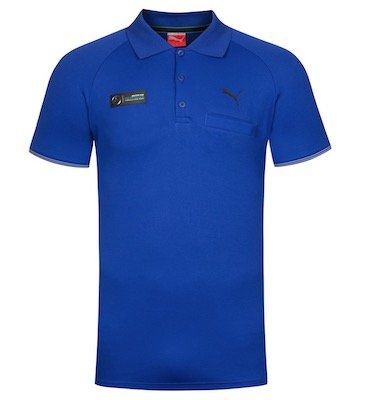 Puma Mercedes AMG Petronas F1 Hamilton Herren Poloshirt für 19,94€ (statt 31€)