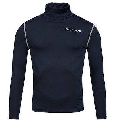 Givova Baselayer Funktionsshirt Corpus 3 mit Kragen für 10,61€ (statt 18€)