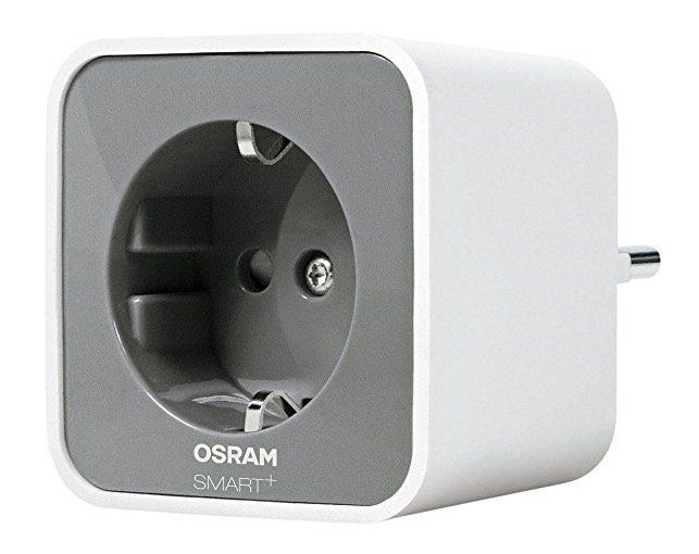 4er Pack Osram Smart+ Plug Steckdose für 34,98€ (statt 54€)