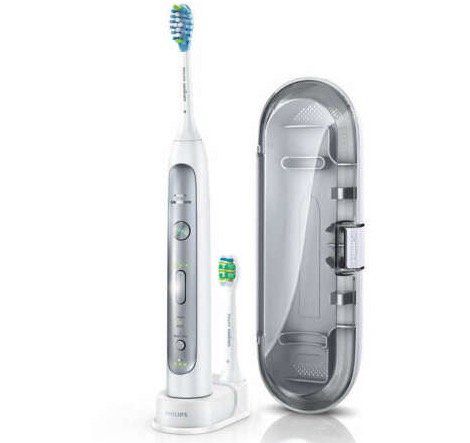 PHILIPS HX9182/34   elektr. Schallzahnbürste mit Sonicare & FlexCare für 99,99€ (statt 115€)