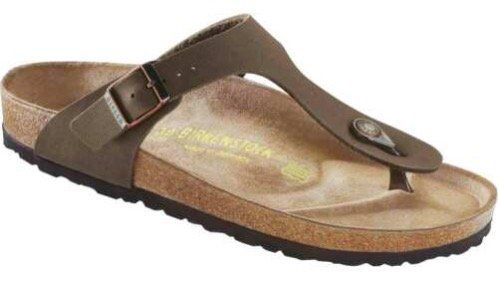 Birkenstock Gizeh Damen & Herren Zehentrenner für 43,99€