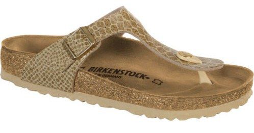 Birkenstock Gizeh Damen & Herren Zehentrenner für 43,99€