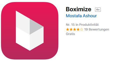 Boximize (iOS) gratis statt 9,99€