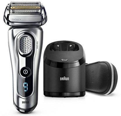 BRAUN 9291CC Rasierer Series 9 + Reinigungsstation für 165,31€ (statt 193€) + 30€ Cashback