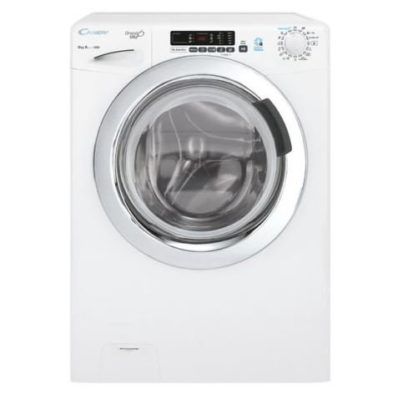 Candy GVS34 126DC3/2 S + 6Kg Waschmaschine  mit EEK A+++ für 222,22€