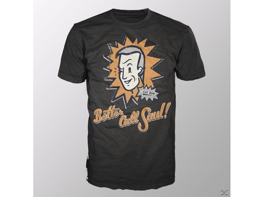 Better Call Saul T Shirts für 7€ (statt 10€)