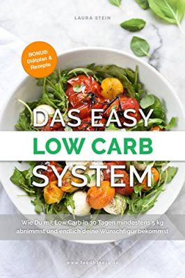 Das Easy Low Carb System (Kindle Ebook) gratis