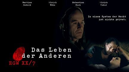 Das Leben der Anderen (IMDb 8,4/10) kostenlos in der ARD Mediathek