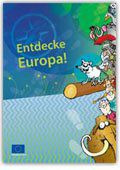 Entdecke Europa! Cover