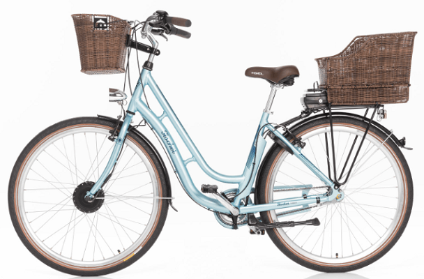 FISCHER CITY ER 1804 S1 Urbanbike   E Bike für 939€ (statt 999€)