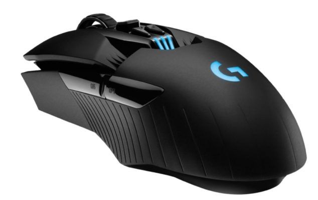 LOGITECH G903 LIGHTSPEED Wireless Gamingmaus für 69,90€ (statt 96€)