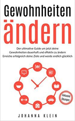 Gewohnheiten ändern (Kindle Ebook) gratis