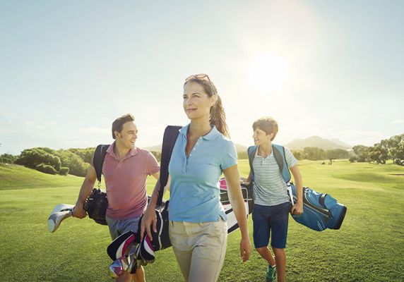 Bis 6. Mai: Kostenlos Golf spielen (bei teilnehmenden Anlagen)