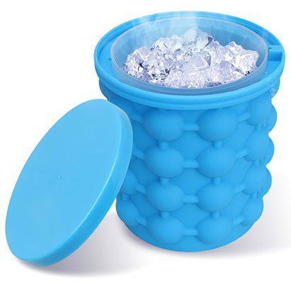 Ice Genie   die smartere Art Eiswürfel herzustellen für 8,29€ (statt ~12€)