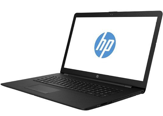 HP 17 bs075ng 17.3Zoll Notebook mit Intel N3060, 4GB RAM, 1TB HDD für 289€ (statt 349€)